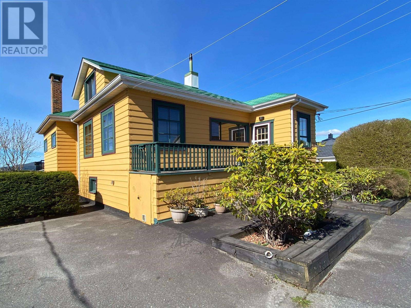 Prince Rupert, BC V8J1P3,232 W 4TH AVENUE