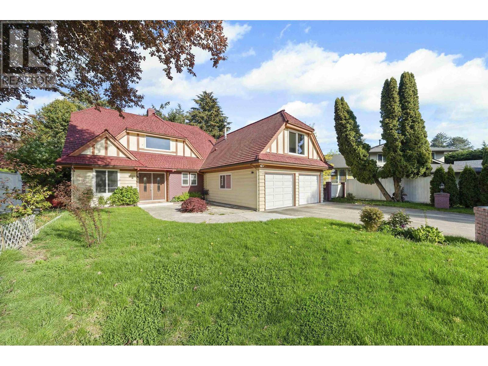Richmond, BC V7A4G4,7760 WATERTON DRIVE