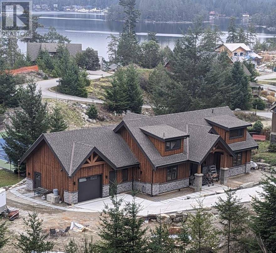 Pender Harbour, BC V0N1S1,4622 SINCLAIR BAY RD #40