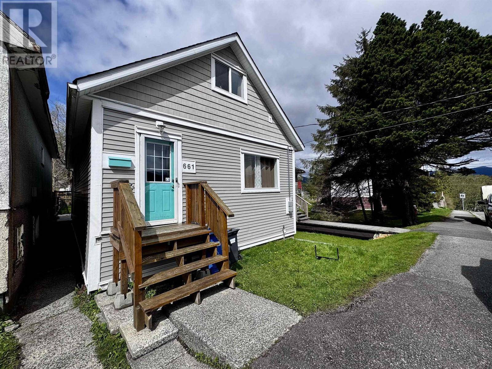 Prince Rupert, BC V8J1S4,661 E 5TH AVENUE