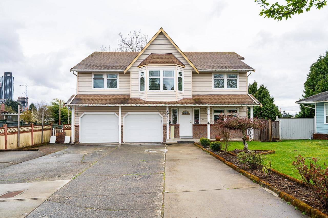 Surrey, BC V3T5M9,13286 98 AVENUE