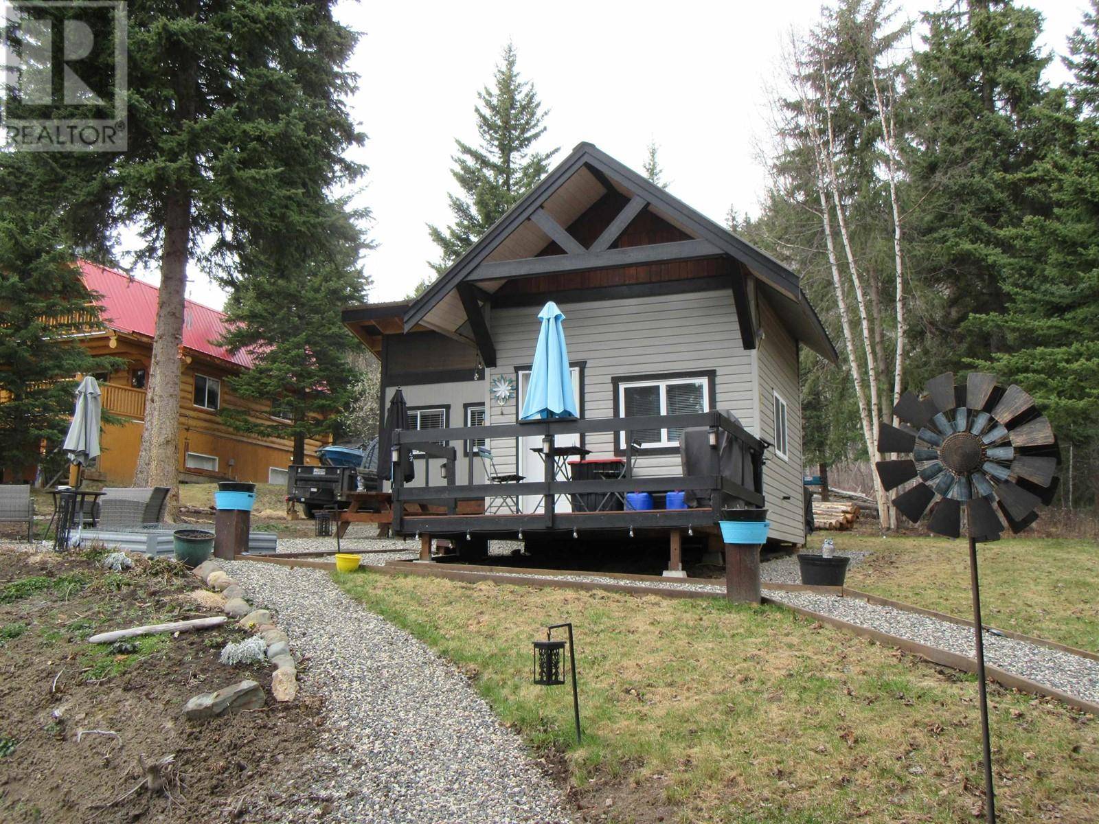 100 Mile House, BC V0K1X3,7623 BURGESS ROAD