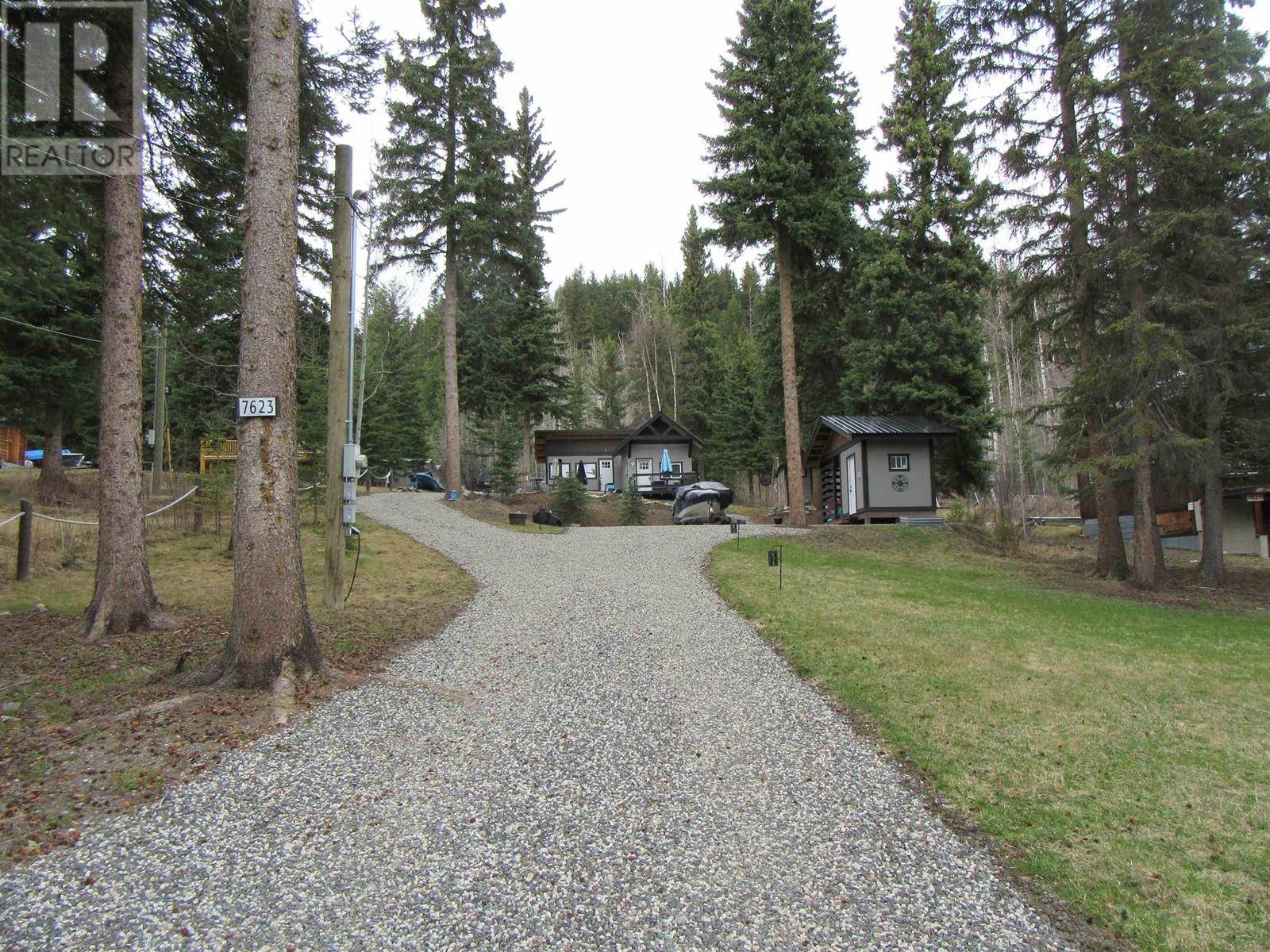 100 Mile House, BC V0K1X3,7623 BURGESS ROAD