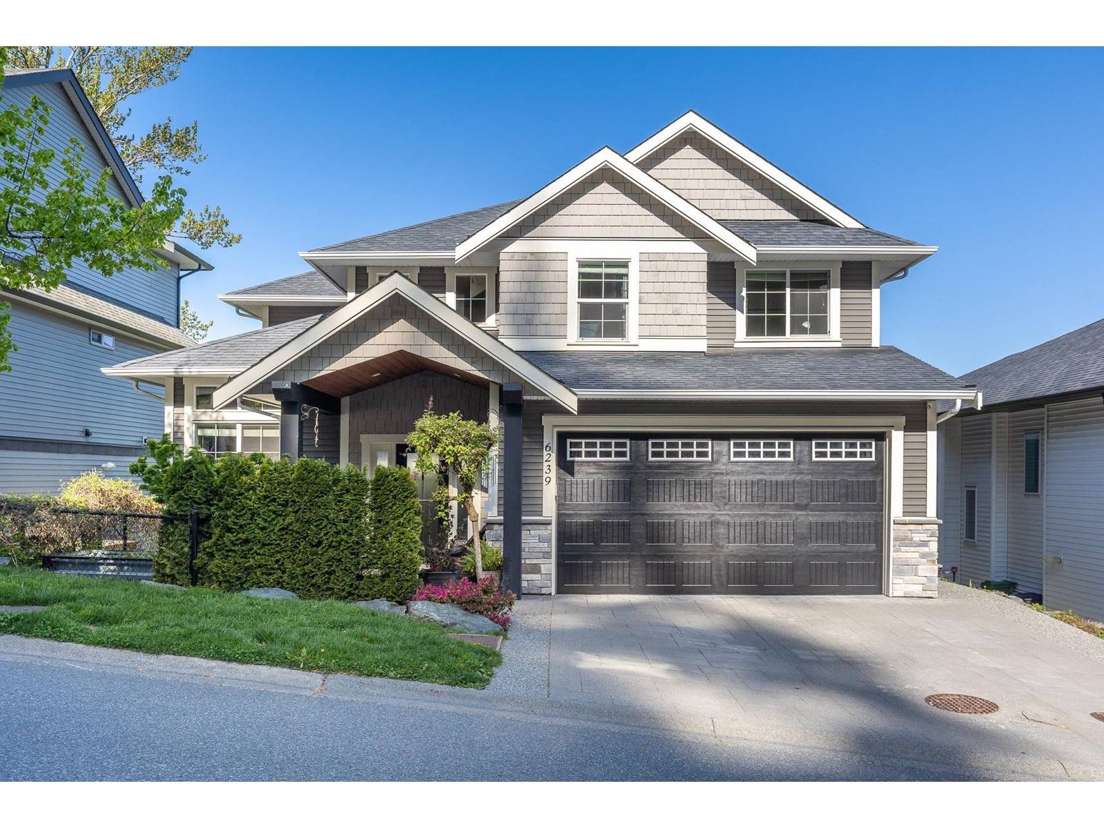 Chilliwack, BC V2R0L3,6239 REXFORD DRIVE|Promontory