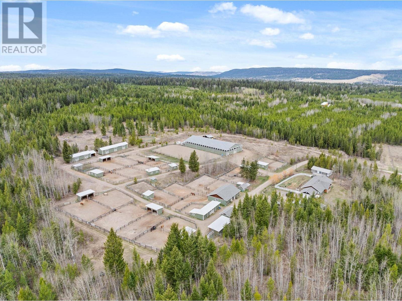 100 Mile House, BC V0K2E3,6594 FOOTHILLS ROAD