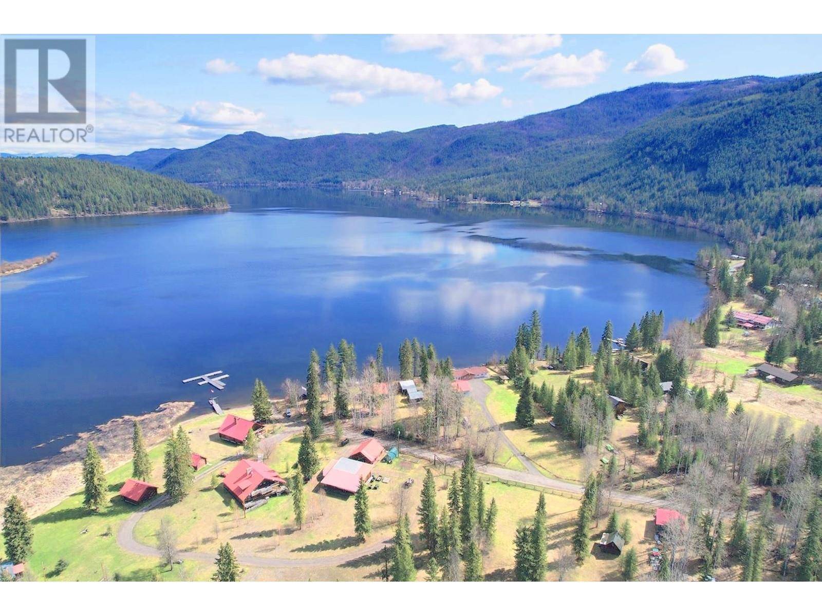 Canim Lake, BC V0K1J0,4454 NEWALL ROAD