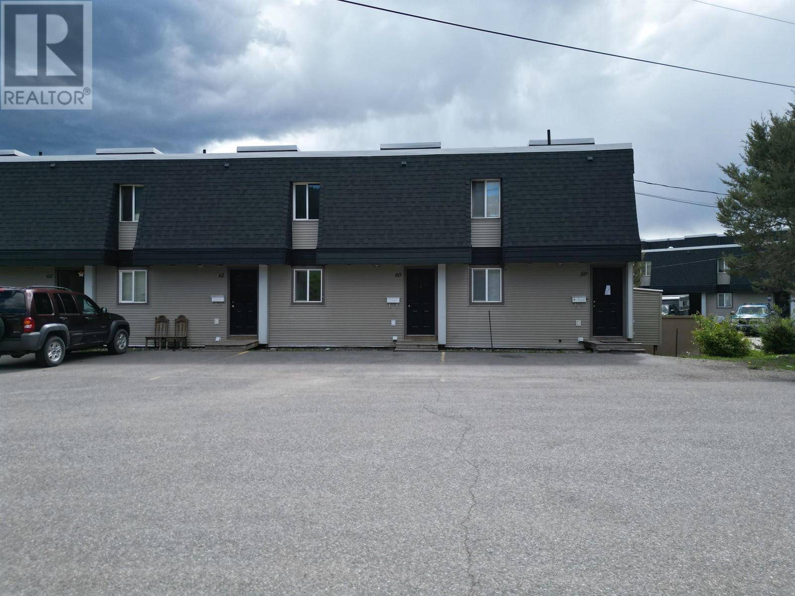 Williams Lake, BC V2G1T2,605 CARSON DR #60