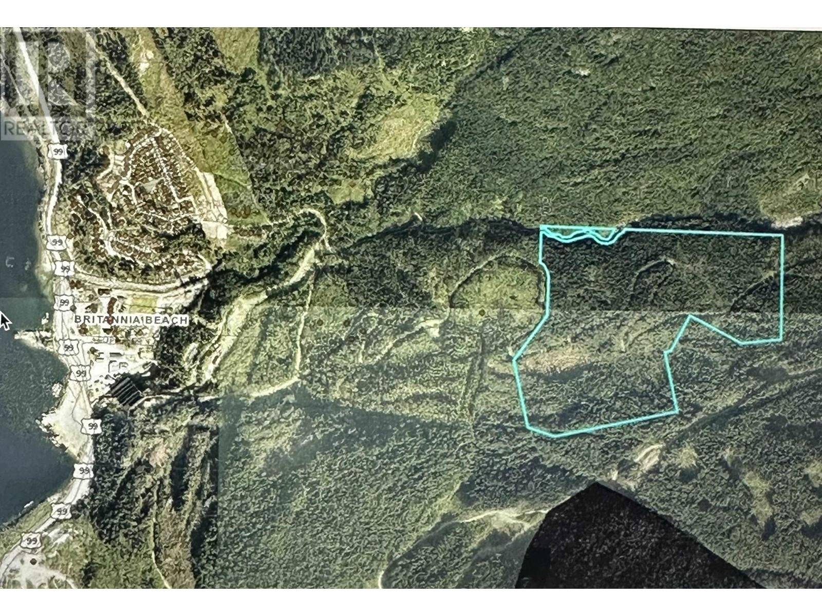 Squamish, BC V0N1J0,Lot 2 BRITANNIA PLATEAU