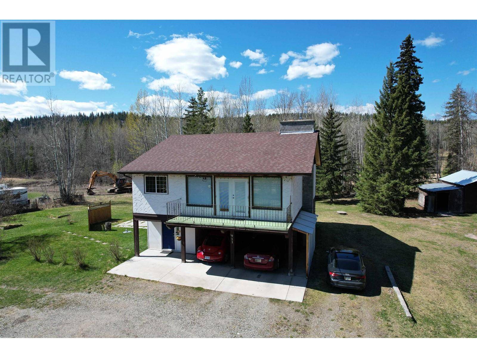 Quesnel, BC V2J7H6,911 HESKETH ROAD