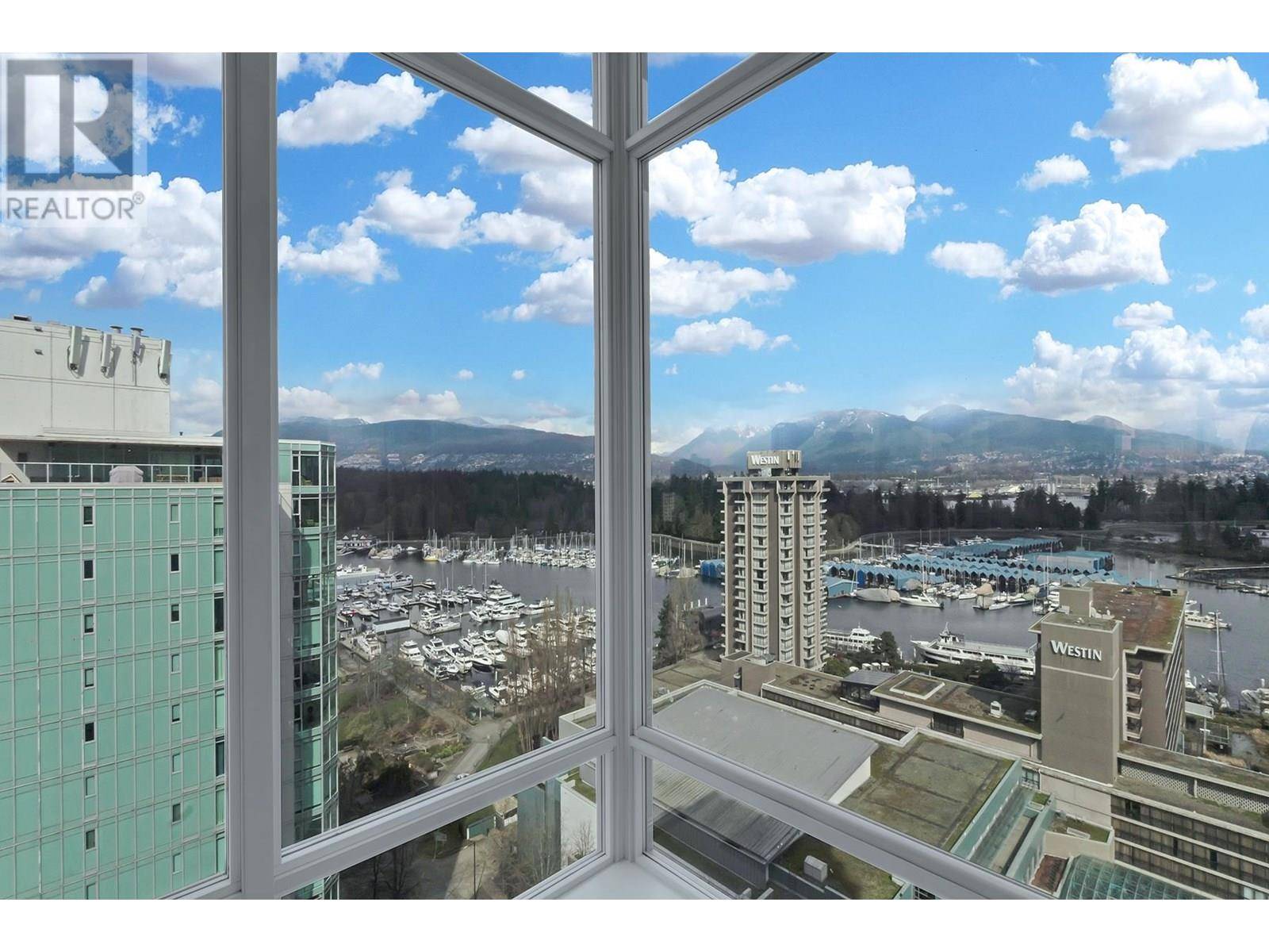Vancouver, BC V6G3L1,1616 BAYSHORE DR #1904