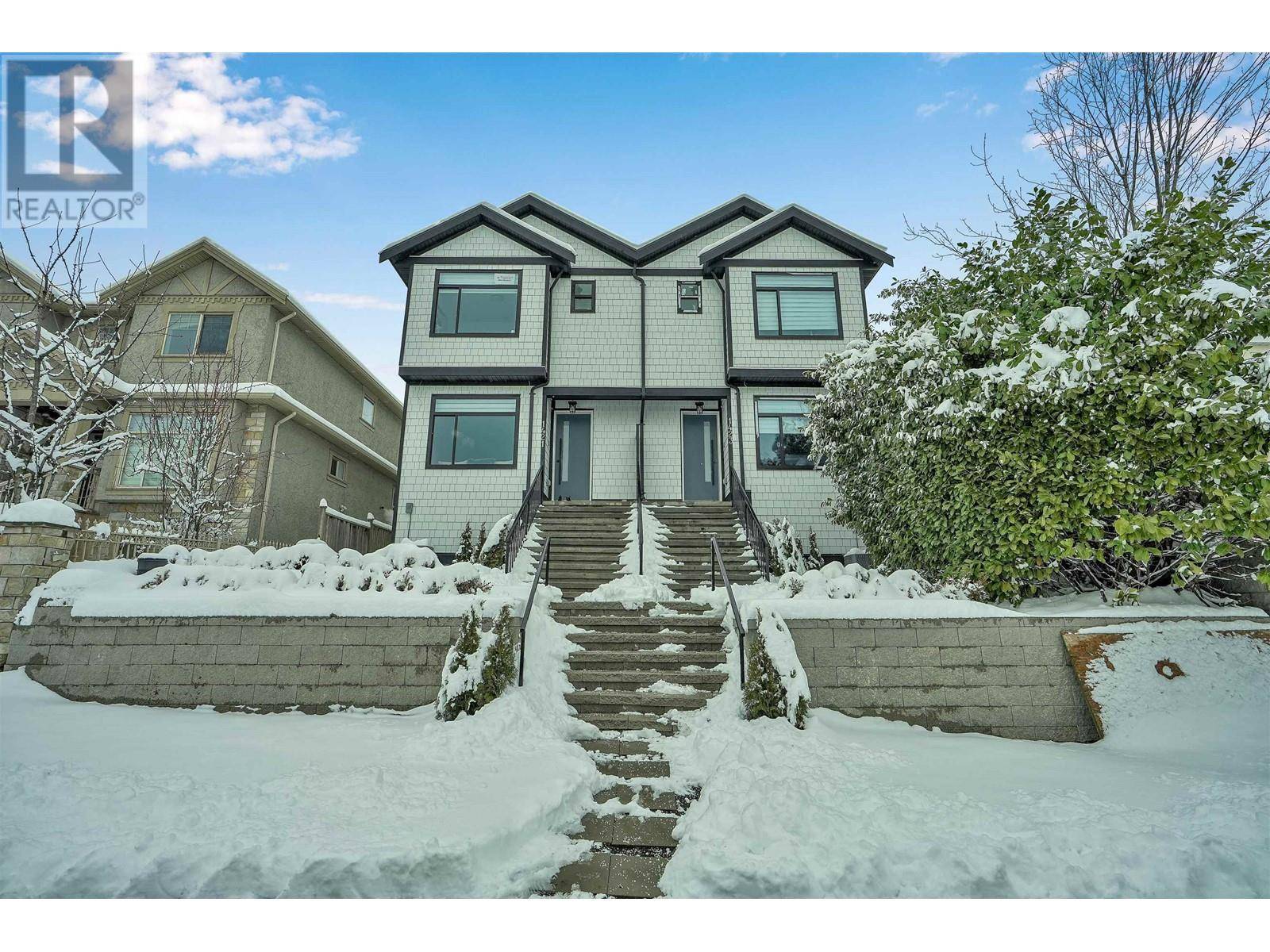 Vancouver, BC V5N1B7,1421 E 62ND AVENUE