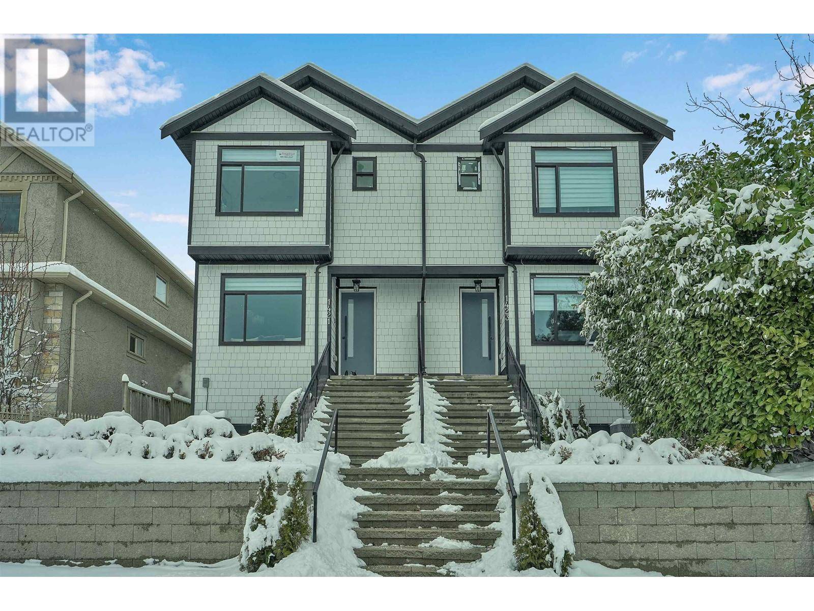 Vancouver, BC V5N1B7,1421 E 62ND AVENUE