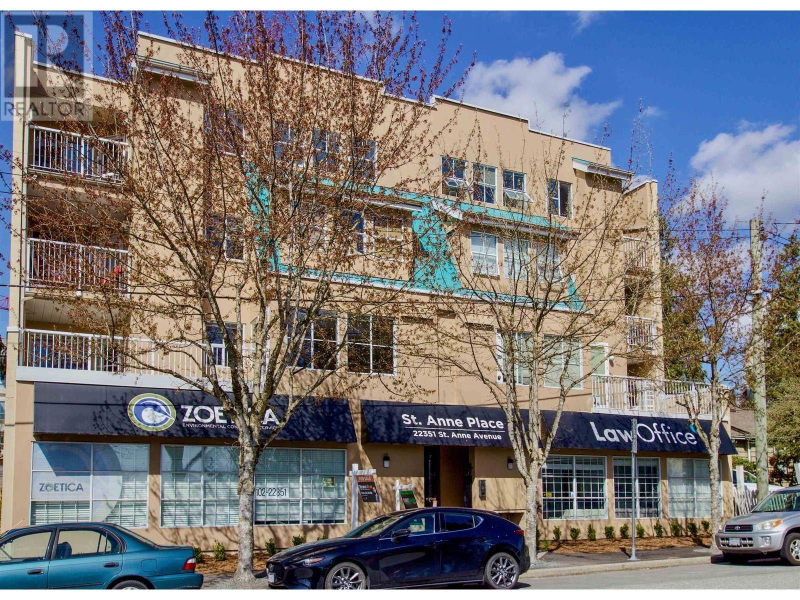 Maple Ridge, BC V2X2E7,22351 ST ANNE AVE #404