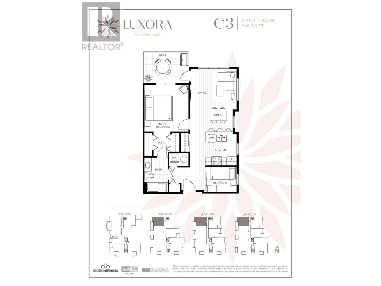 Port Coquitlam, BC V0V0V0,2368 SHAUGHNESSY ST #208