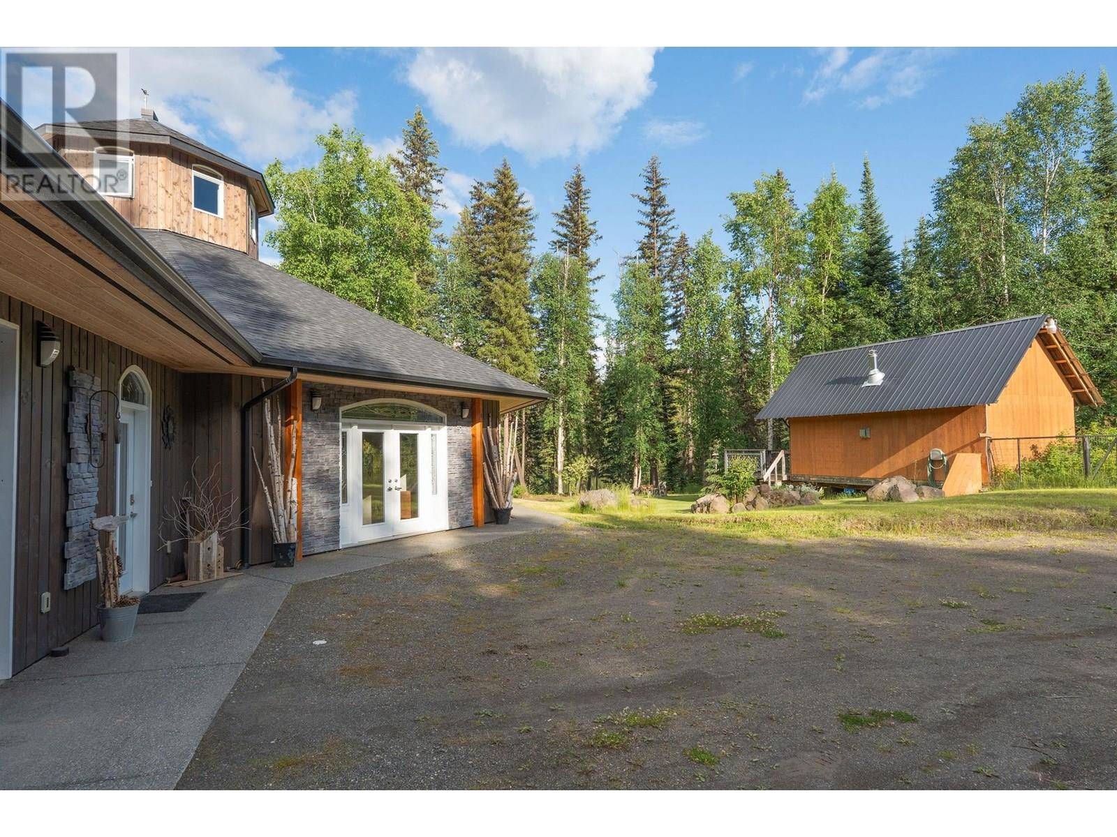 Horsefly, BC V0L1L0,3451 HATCHERY ROAD