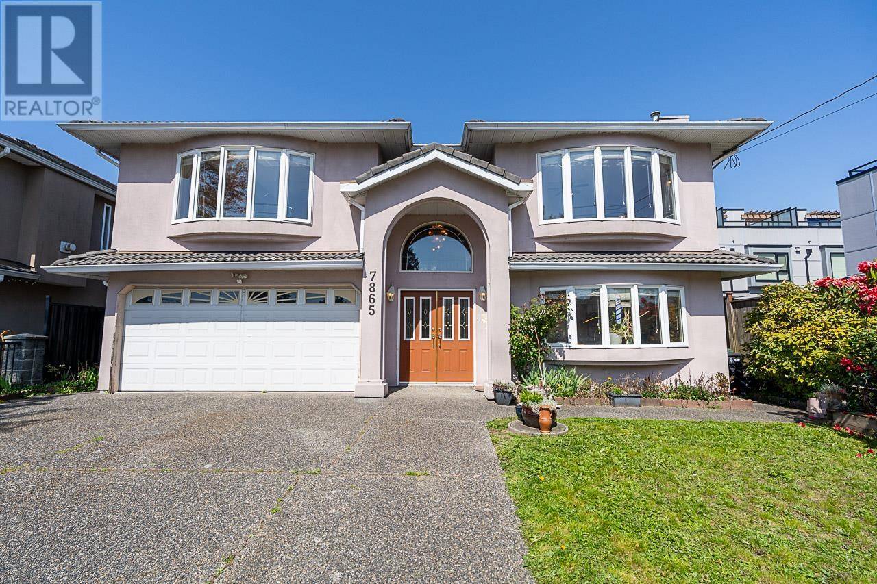 Burnaby, BC V3N1R2,7865 16TH AVENUE