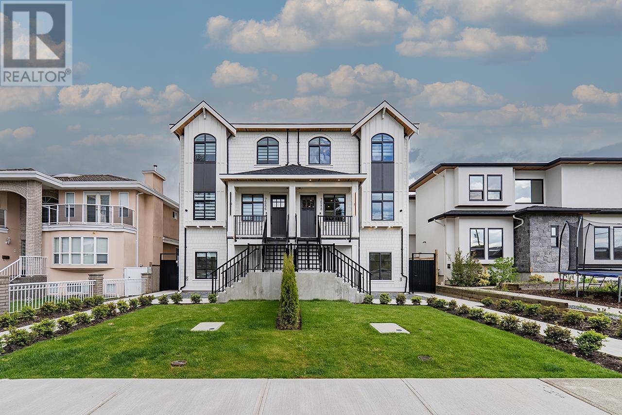 Burnaby, BC V3N3R6,7588 2ND STREET