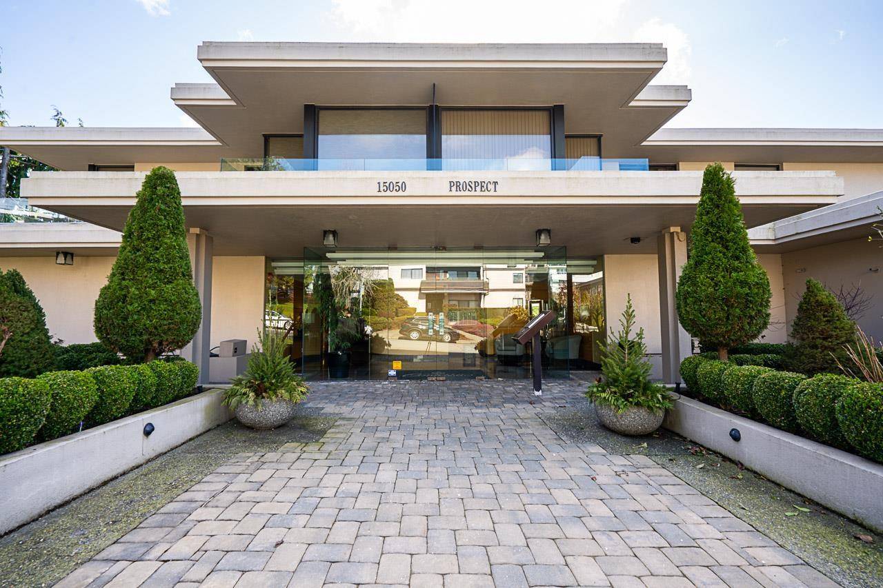 White Rock, BC V4B2B4,15050 PROSPECT #101