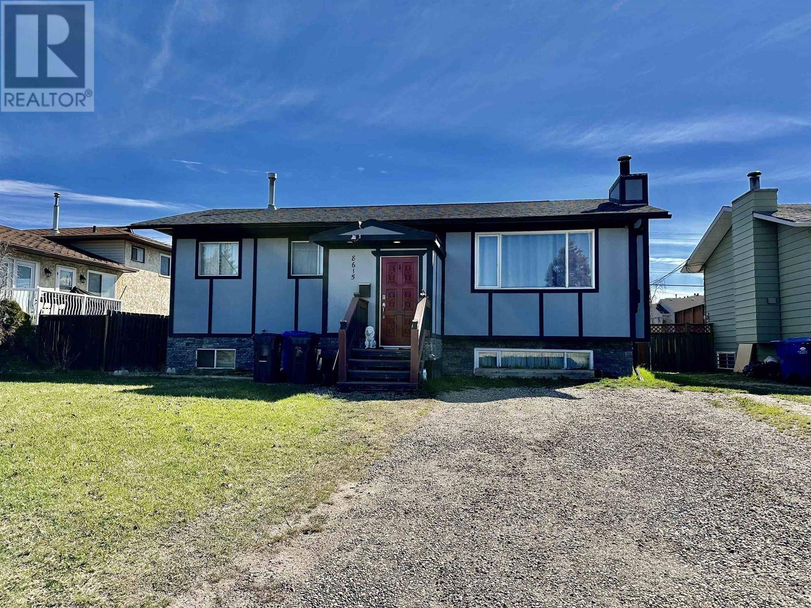Fort St. John, BC V1J5T9,8615 87 STREET