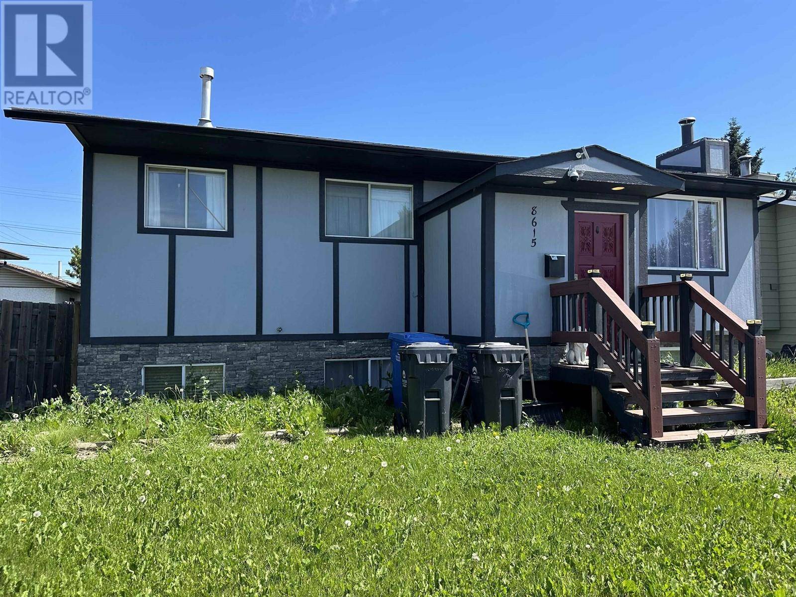 Fort St. John, BC V1J5T9,8615 87 STREET