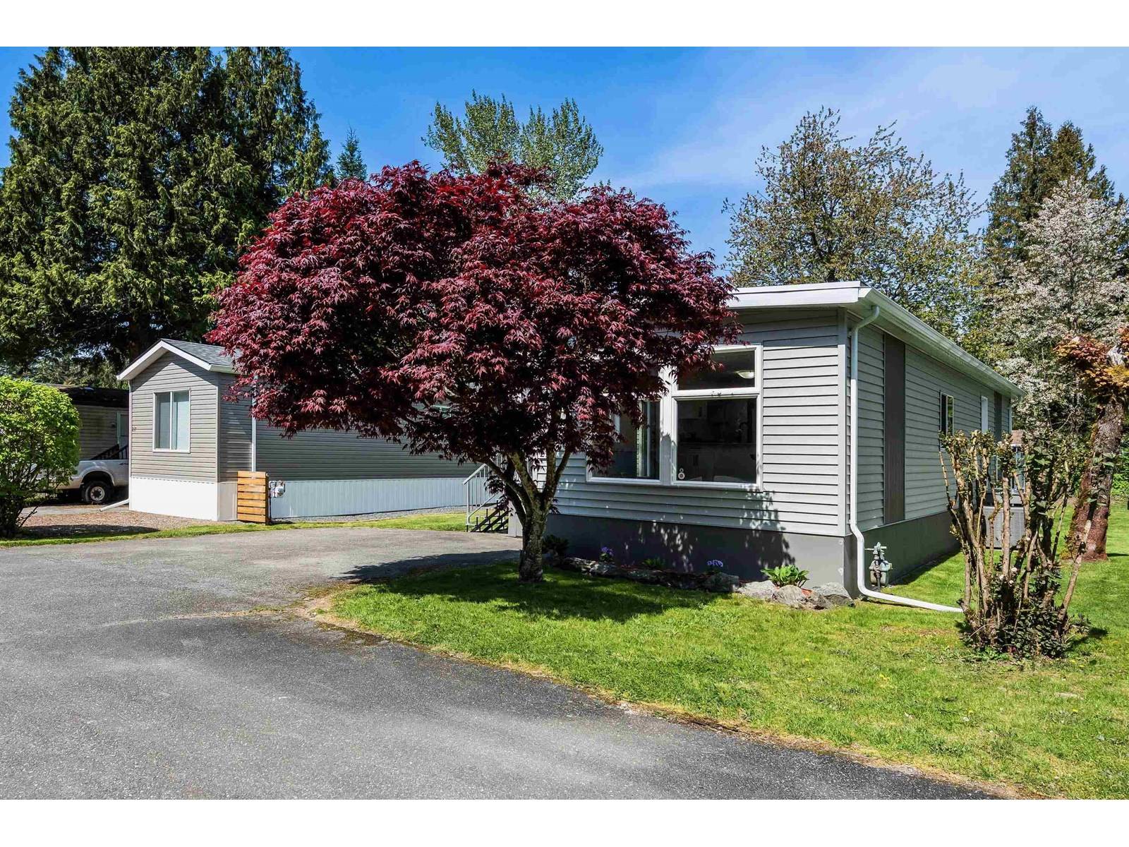 Cultus Lake, BC V2R5A9,45835 SLEEPY HOLLOW RD #218