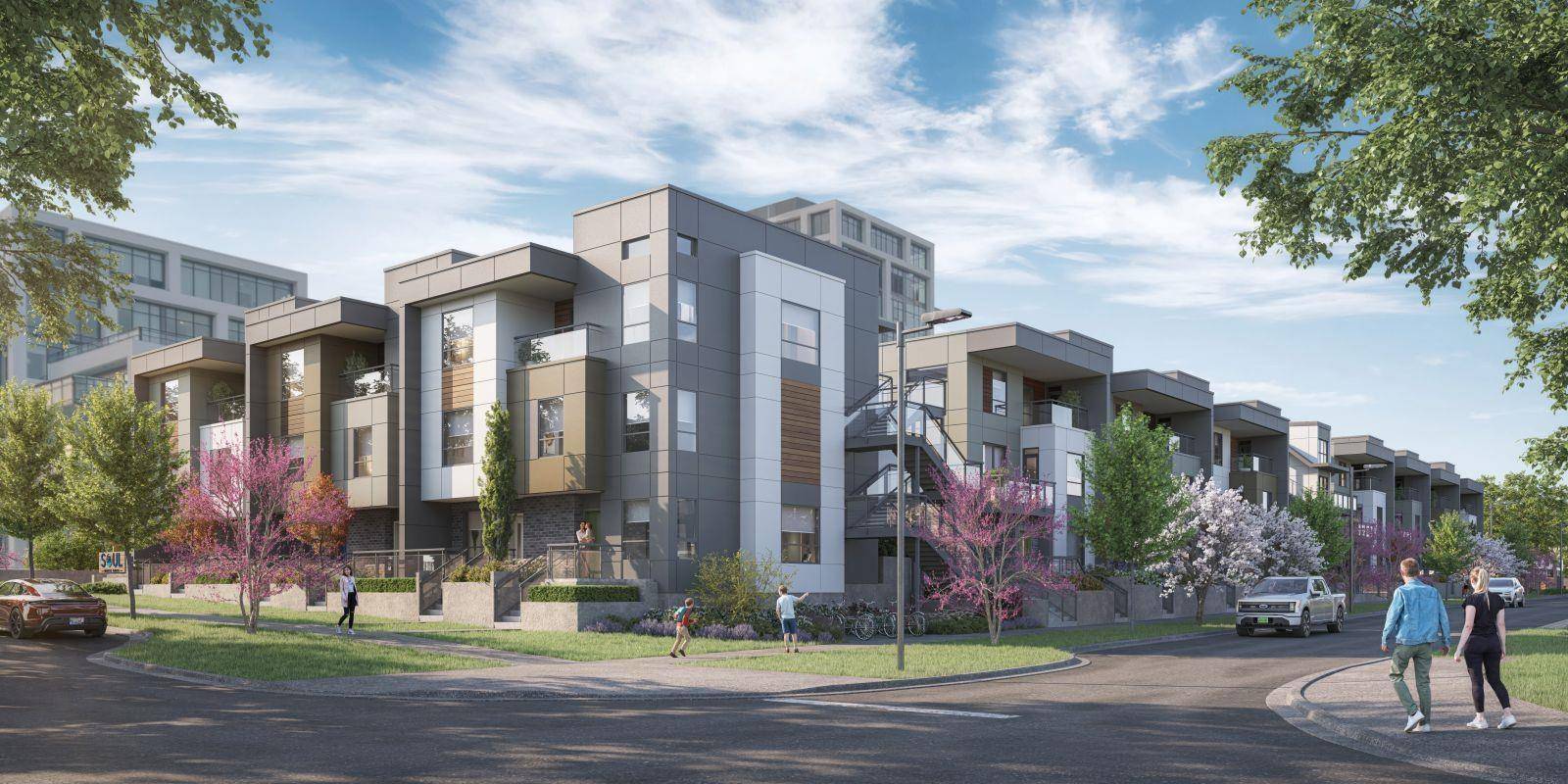 White Rock, BC V4B4N4,1539 MAPLE ST #313