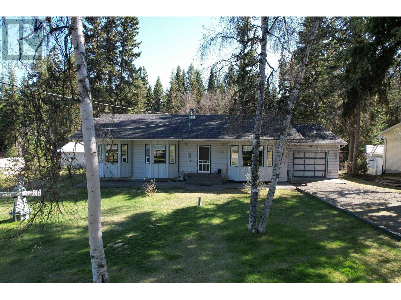 Quesnel, BC V2J7B8,2401 TANOKA ROAD
