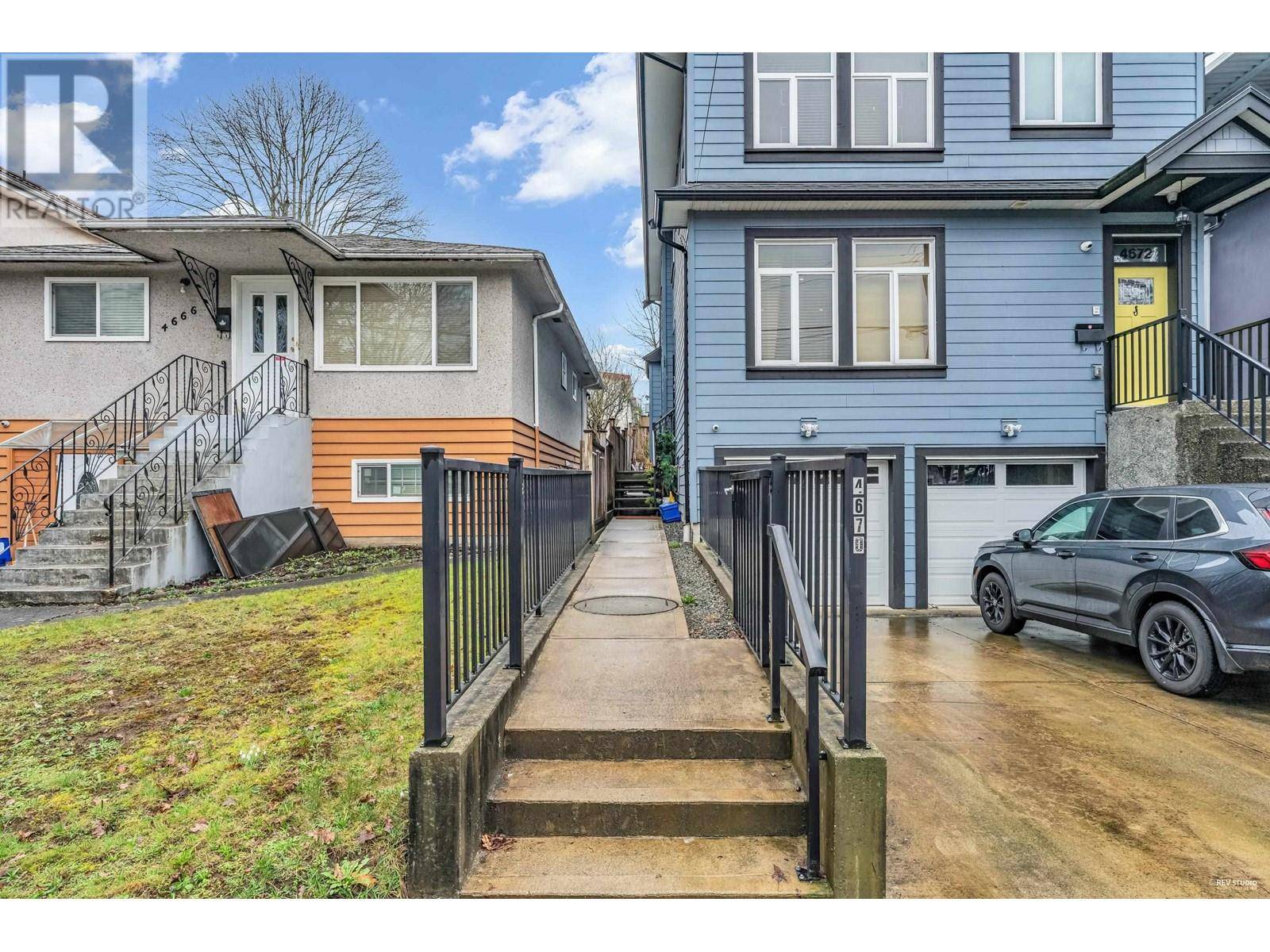 Vancouver, BC V5R3J1,4670 CLARENDON STREET