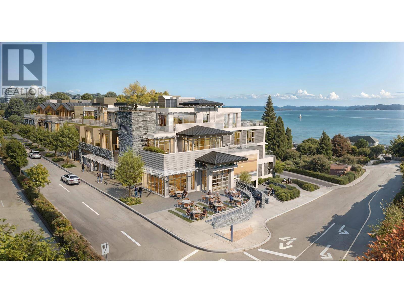West Vancouver, BC V7V1L1,2490 MARINE DR #PH5