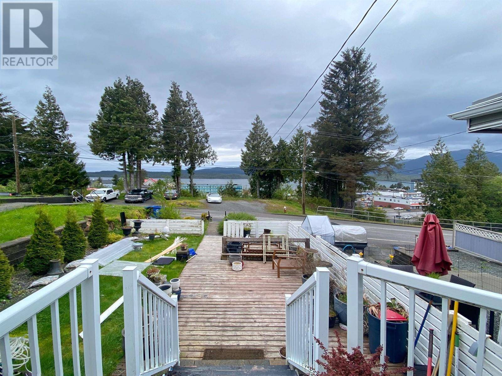 Prince Rupert, BC V8J1V4,899 BORDEN STREET