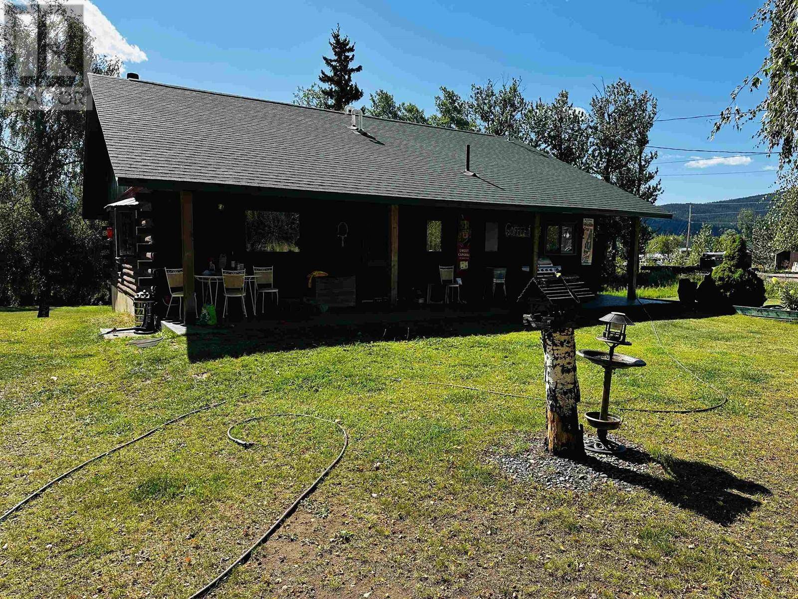 Burns Lake, BC V0J1E3,13797 STEARNS SUBDIV ROAD