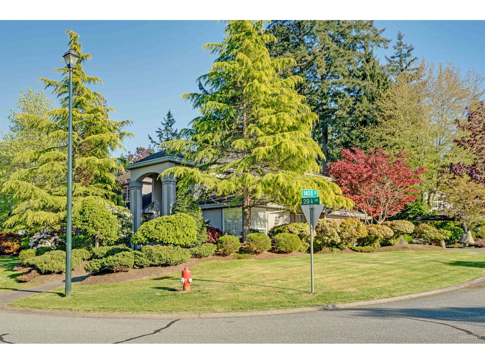 Surrey, BC V4P2J8,14088 29A AVENUE
