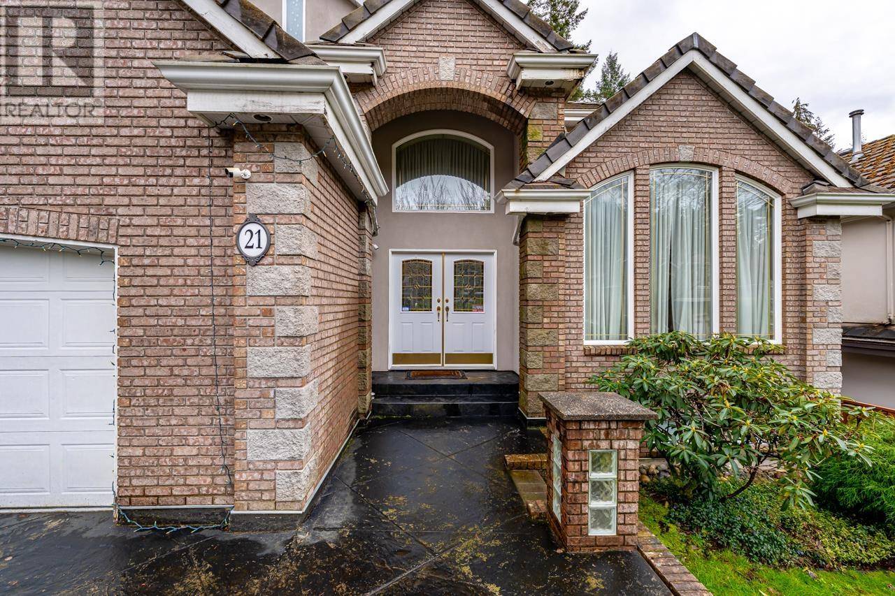 Port Moody, BC V3H5A1,21 WILKES CREEK DRIVE