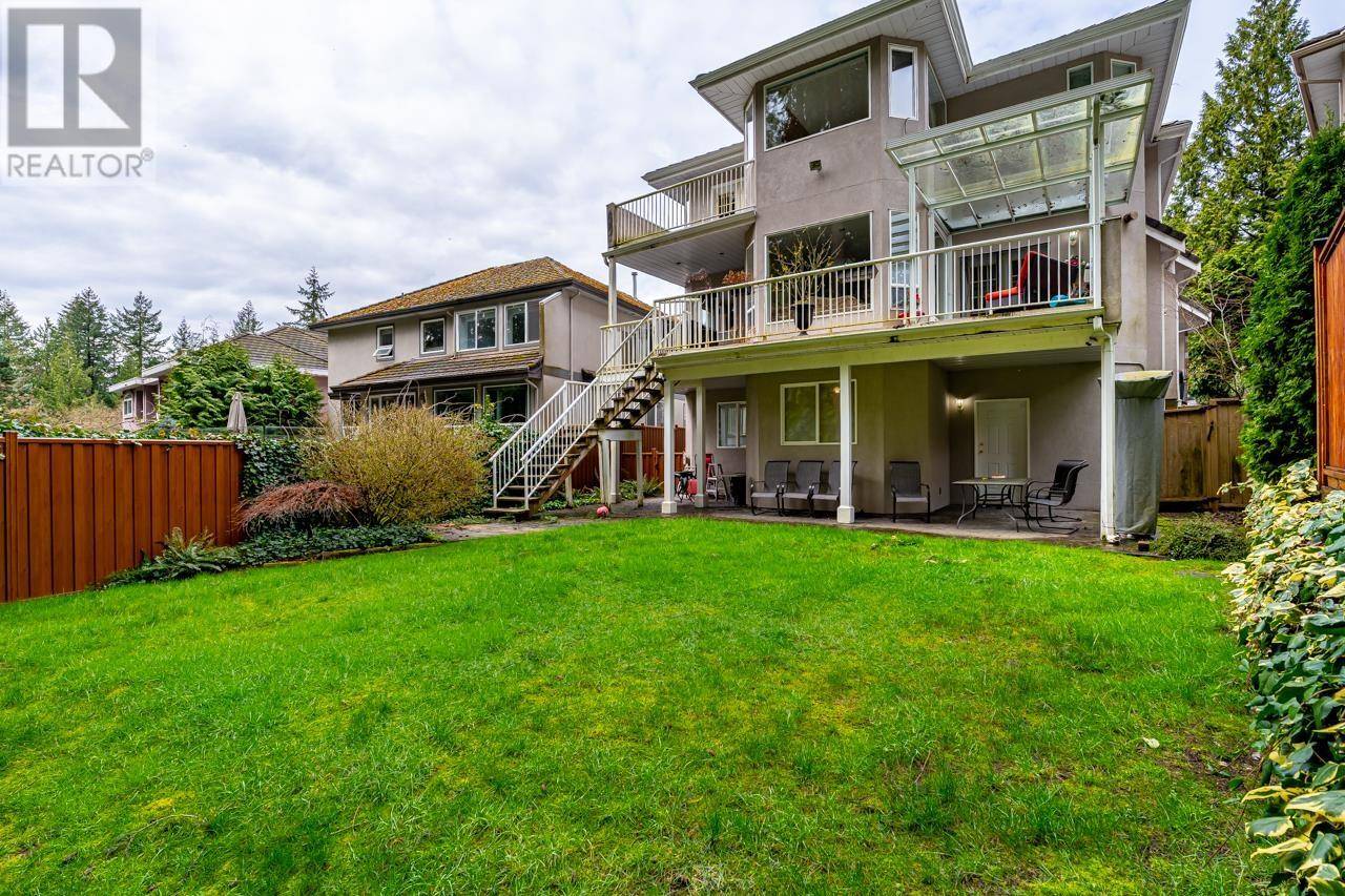 Port Moody, BC V3H5A1,21 WILKES CREEK DRIVE