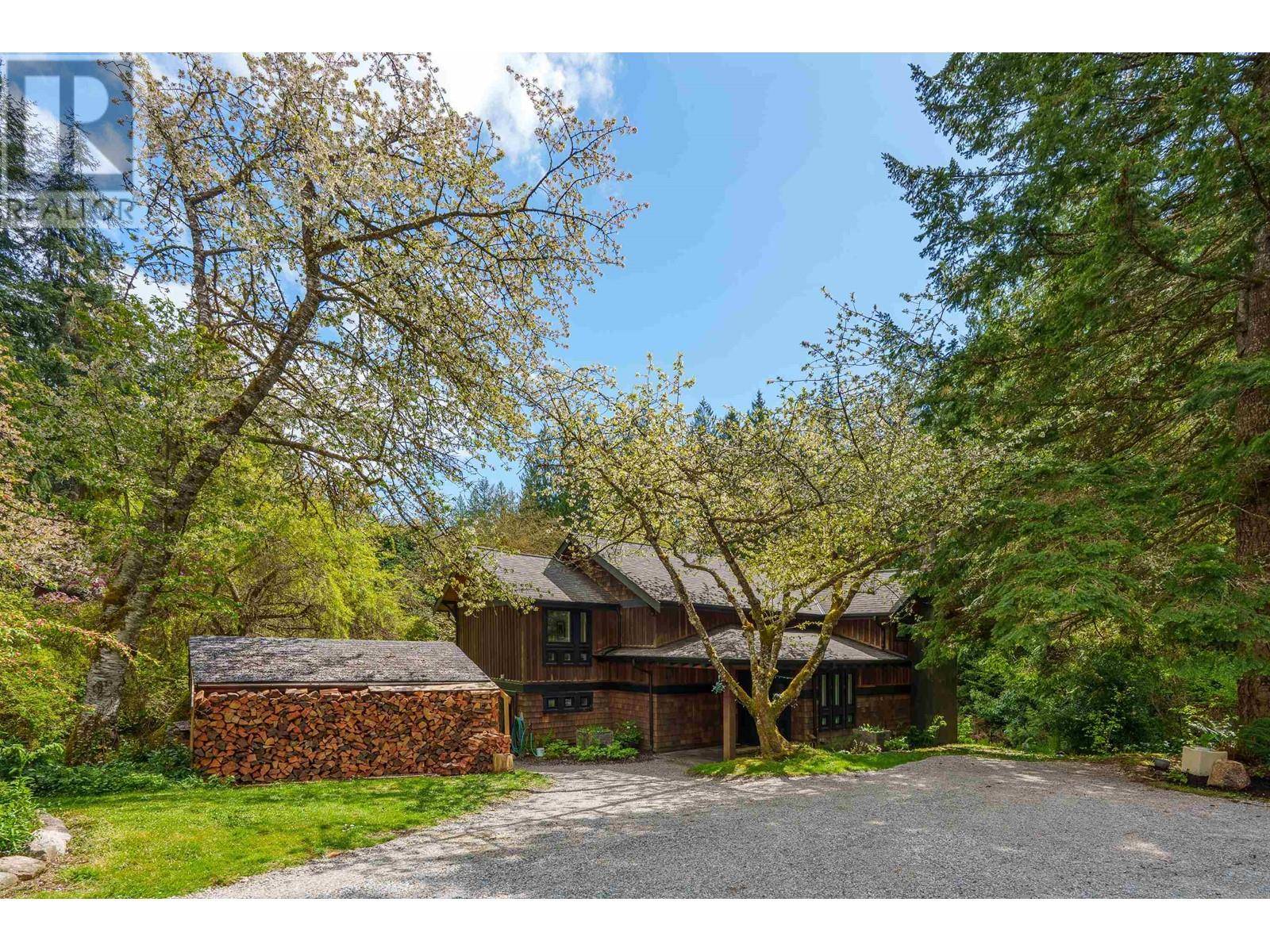 Roberts Creek, BC V0N2W1,1531 LOCKYER ROAD