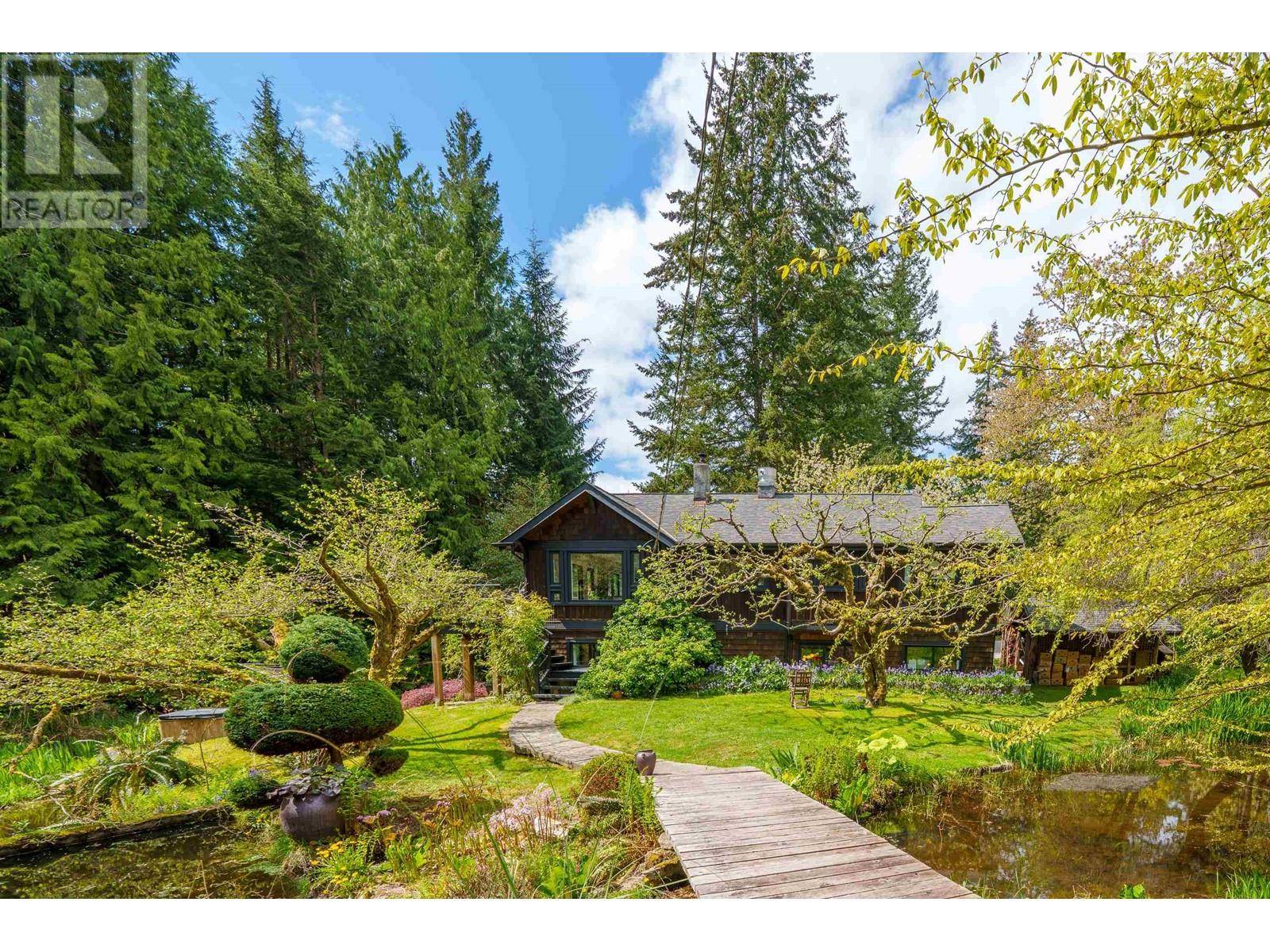Roberts Creek, BC V0N2W1,1531 LOCKYER ROAD