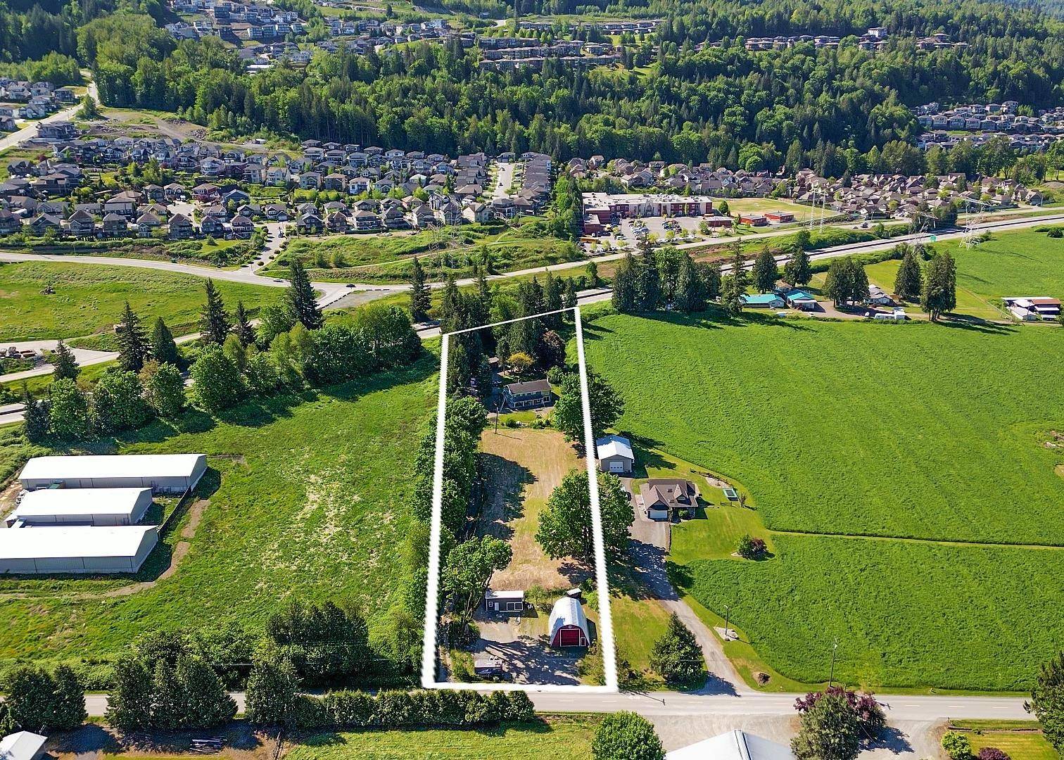 Chilliwack, BC V0X1X2,51010 CHILLIWACK CENTRAL ROAD|Rosedale
