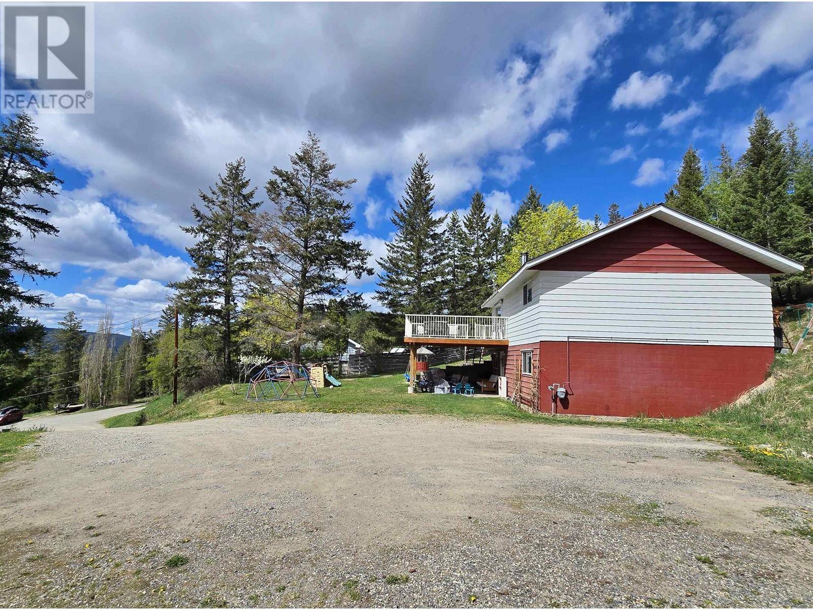 Williams Lake, BC V2G5C5,1530 168 MILE ROAD