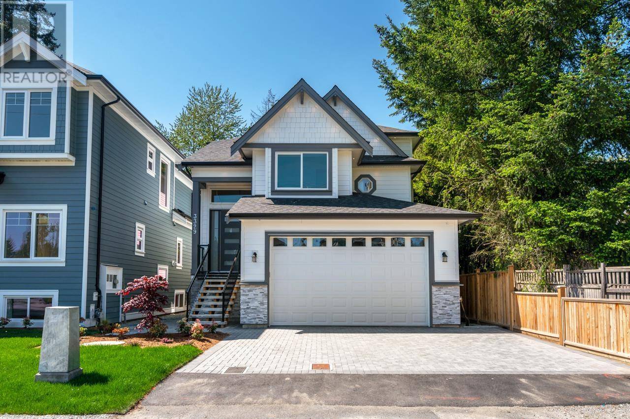Port Coquitlam, BC V3B4C9,3329 OXFORD STREET