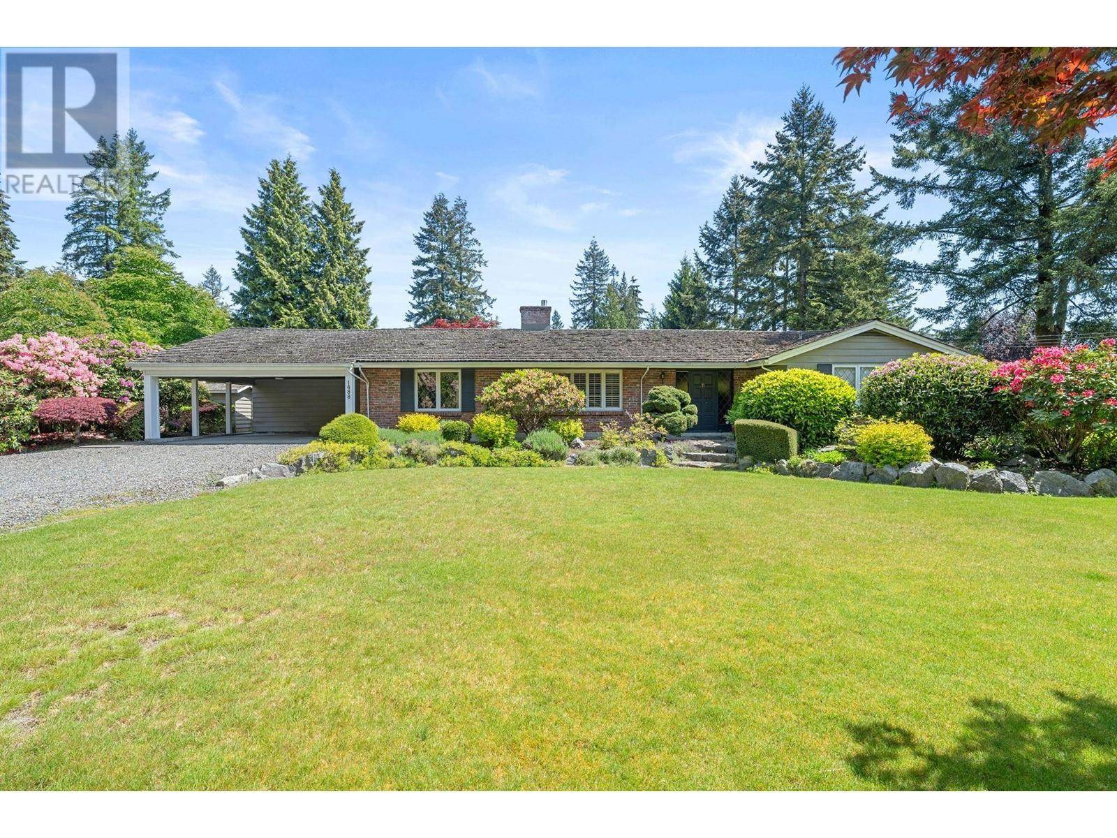 North Vancouver, BC V7H1Y7,1488 BERKLEY ROAD