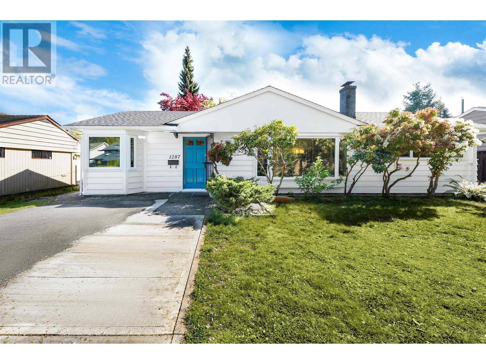 North Vancouver, BC V7P1N1,1287 W 15TH STREET