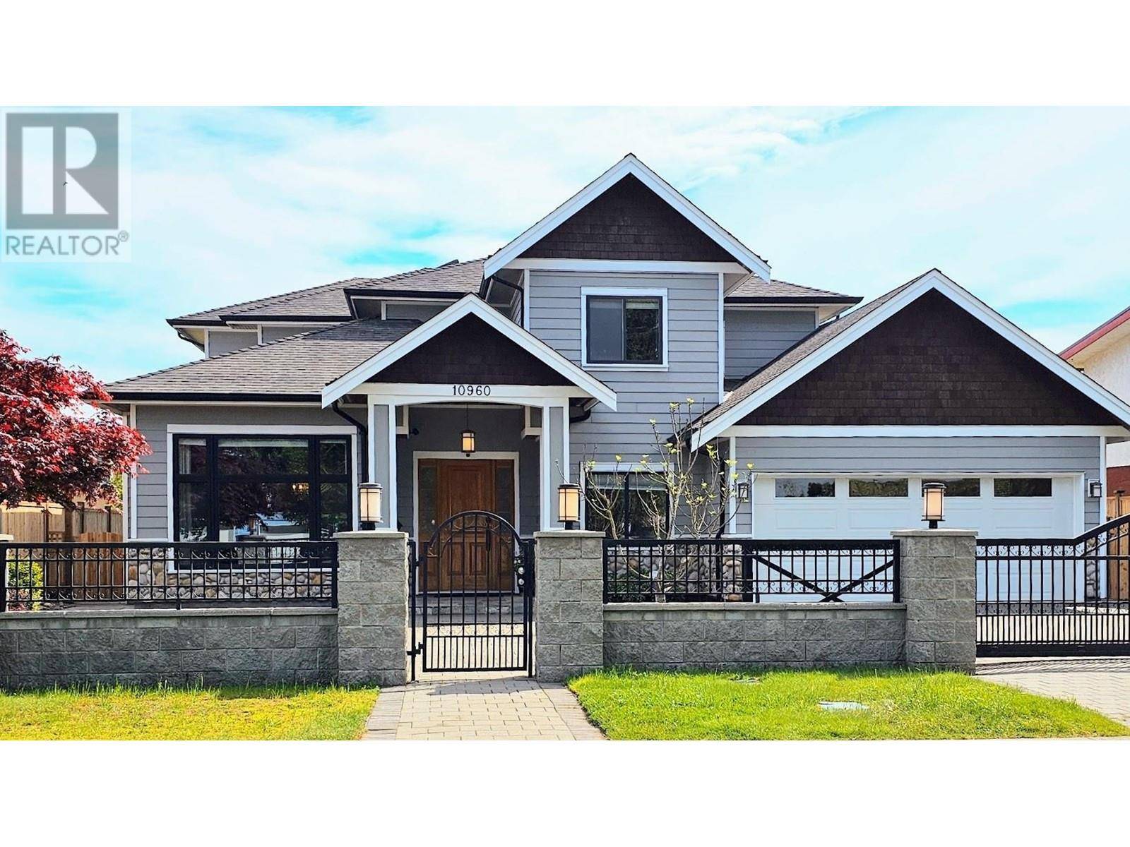 Richmond, BC V7A3C1,10960 ASHCROFT AVENUE