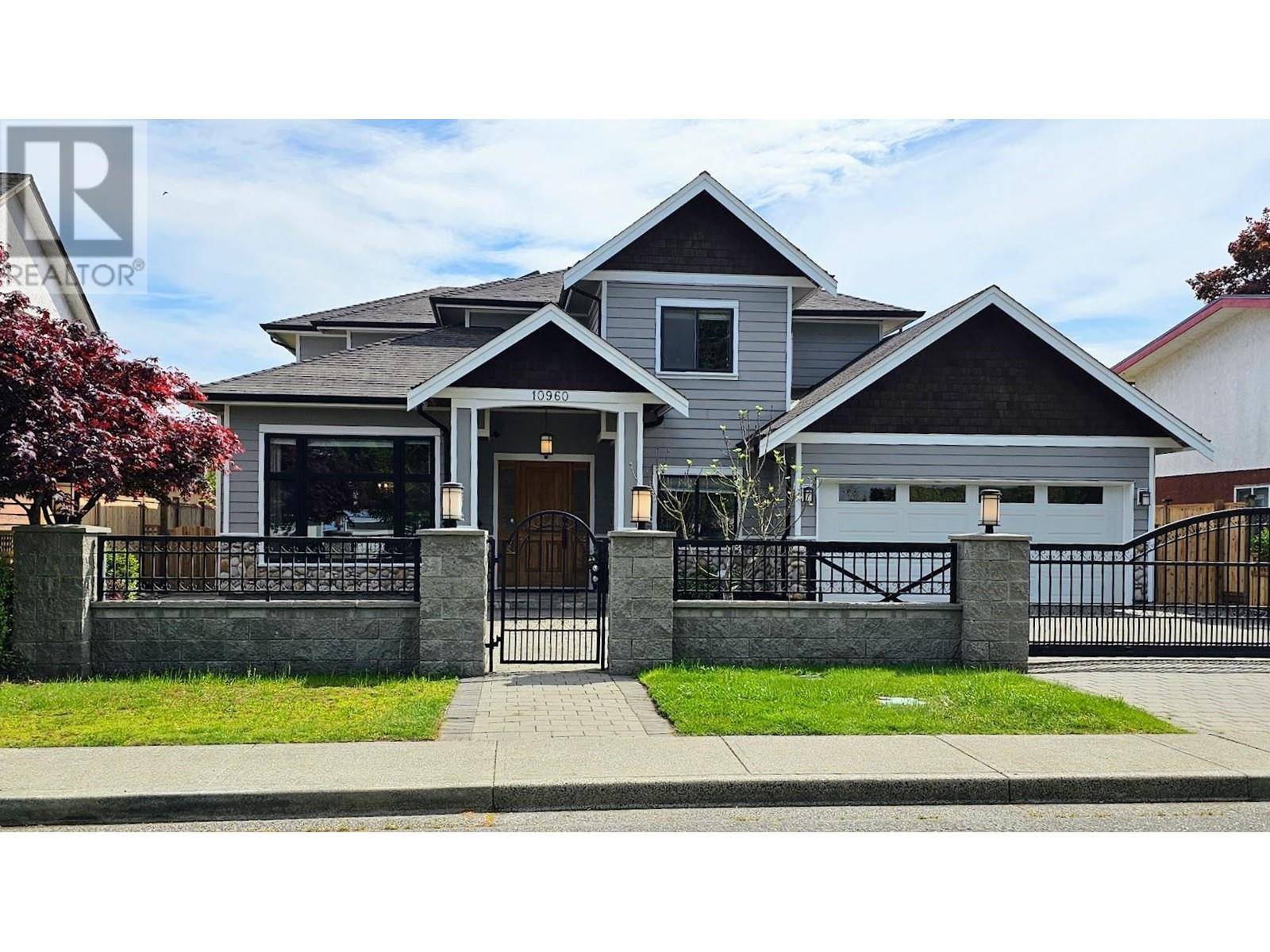 Richmond, BC V7A3C1,10960 ASHCROFT AVENUE