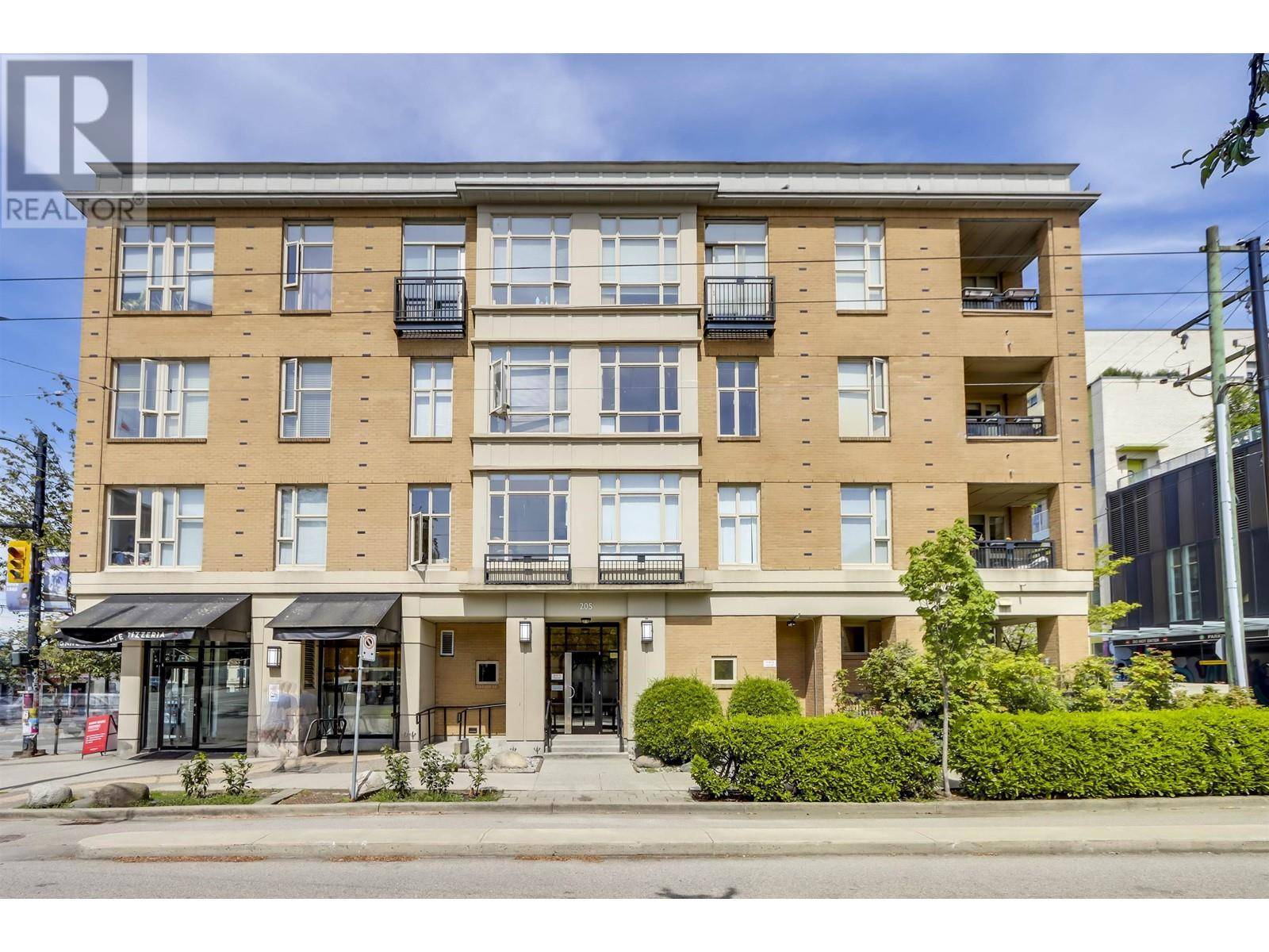 Vancouver, BC V5T4V6,205 East 10TH AVE #411