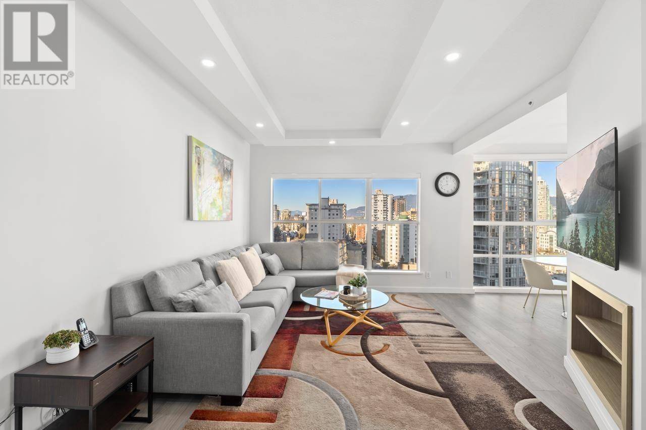 Vancouver, BC V6Z2N2,909 BURRARD ST #1501