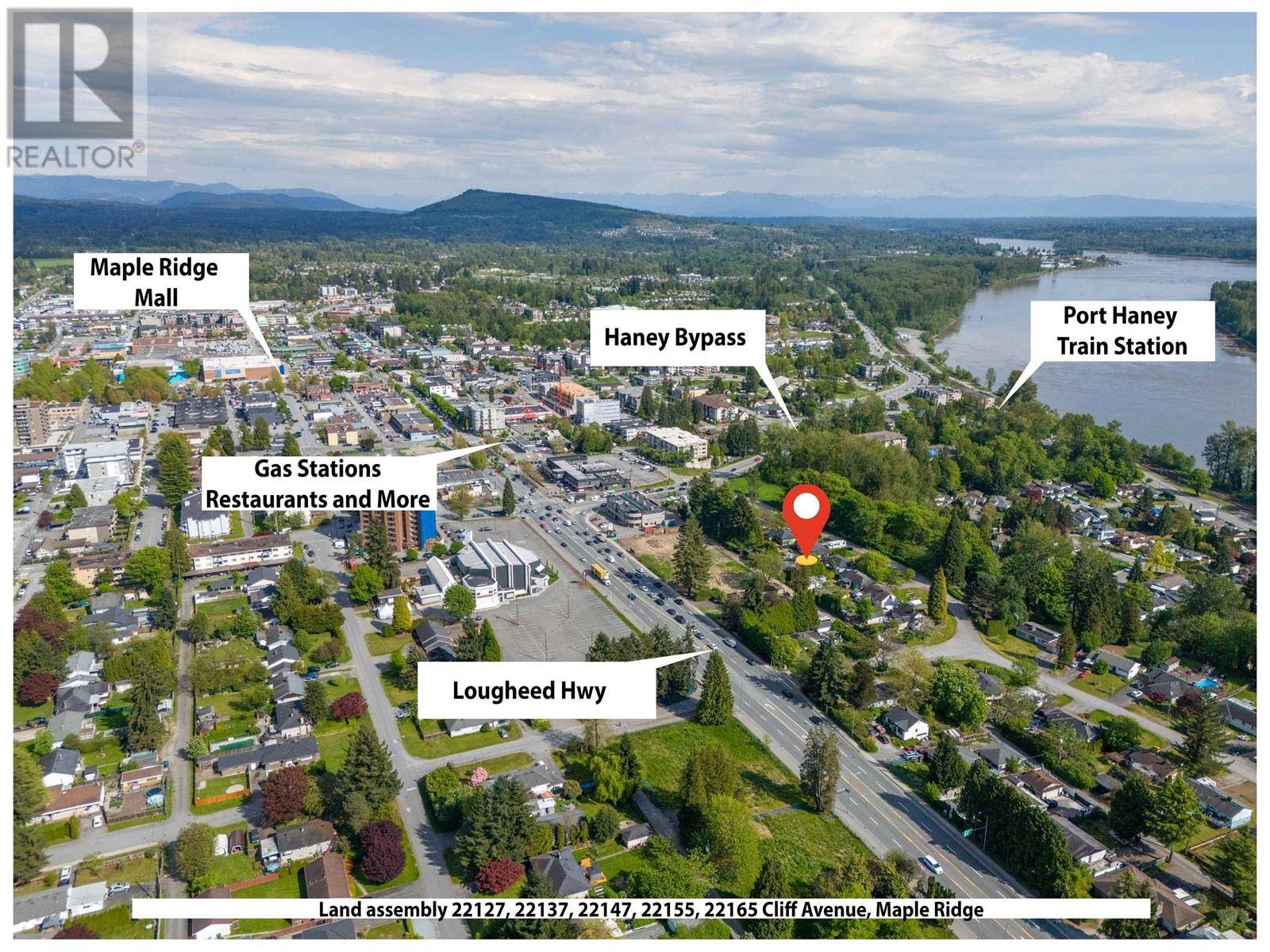 Maple Ridge, BC V2X2L4,22137 CLIFF AVENUE