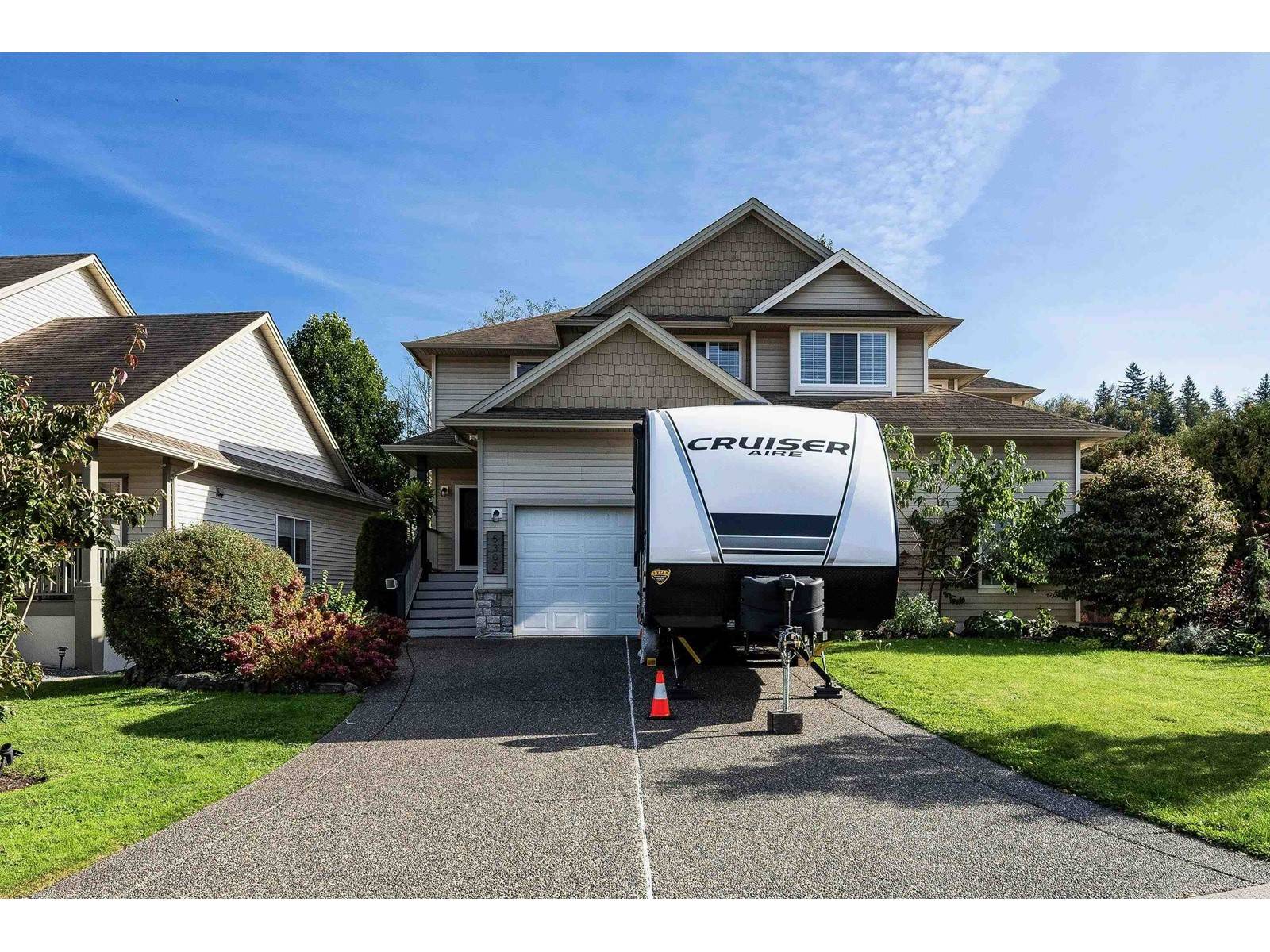 Chilliwack, BC V2R5P8,5302 TESKEY ROAD|Promontory