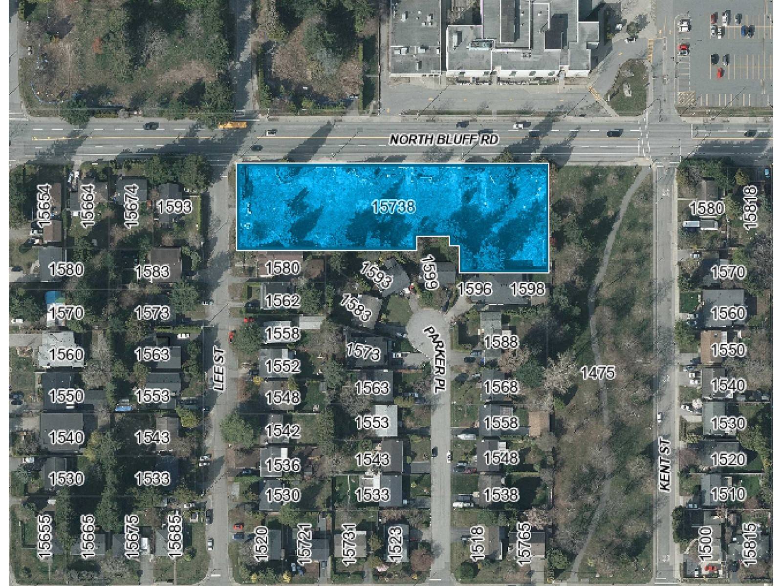 White Rock, BC V4B3G5,15738 NORTH BLUFF ROAD