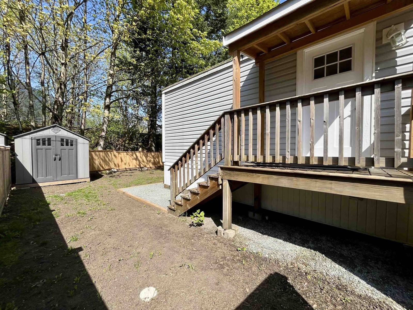 Hope, BC V0X1L2,63071 FLOOD HOPE RD #30