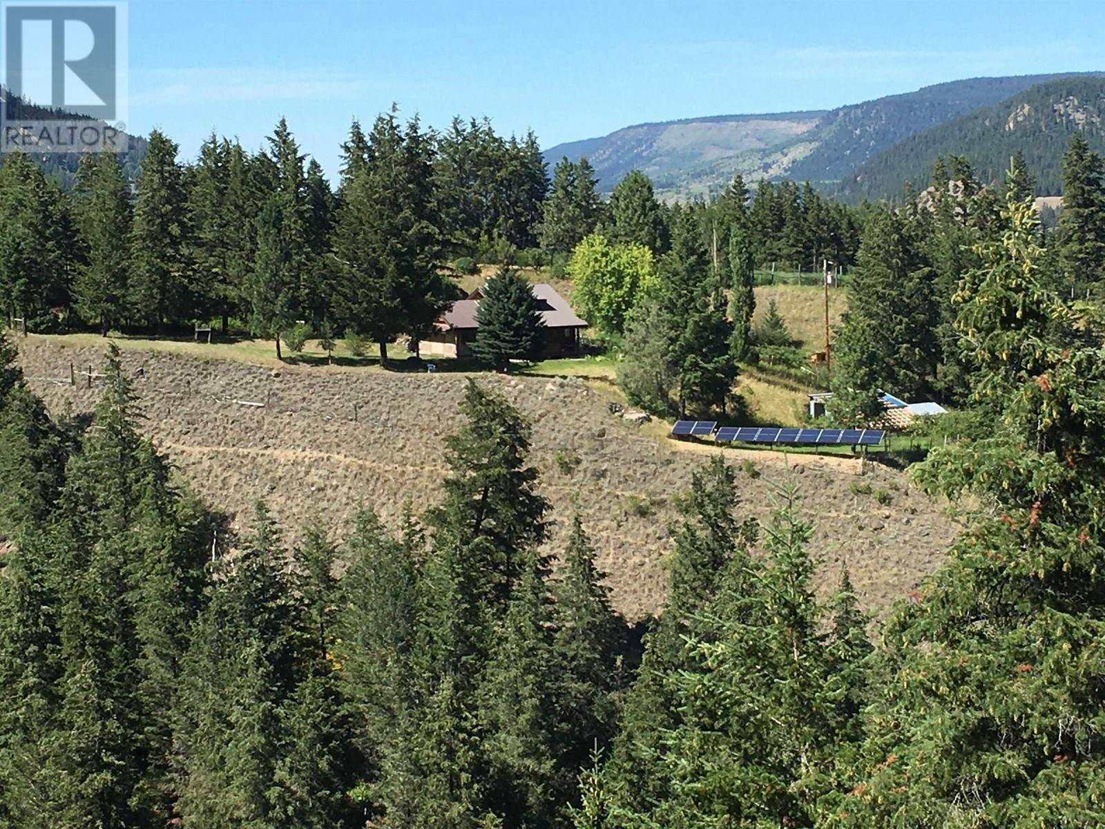 Williams Lake, BC V2G5H5,111 HARDING ROAD